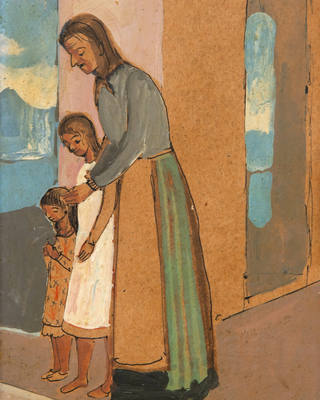 Fulvio Pennacchi - Figuras