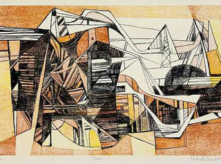 Roberto Burle Marx - Erica