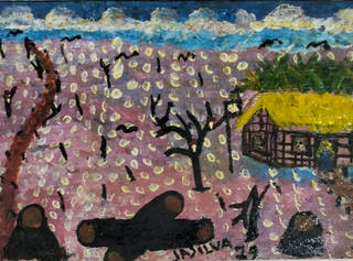 José Antônio da Silva - Cena Rural