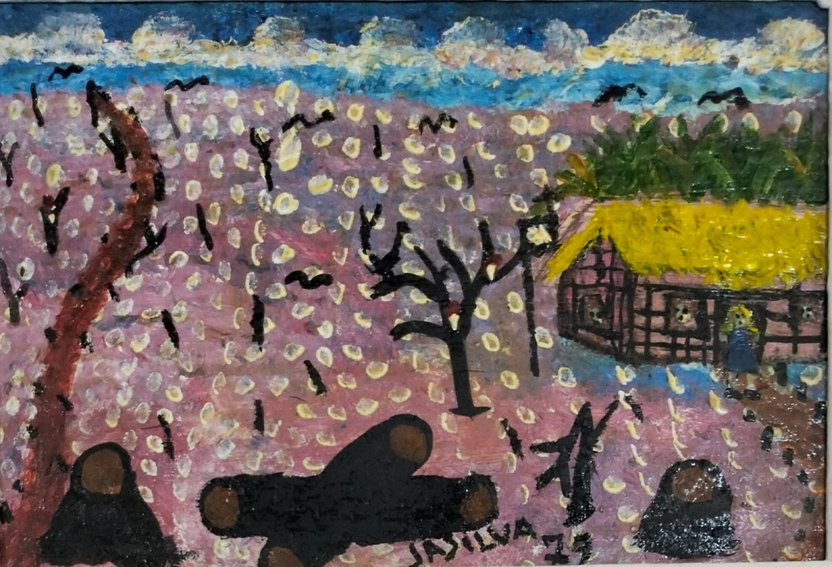 José Antônio da Silva - Cena Rural