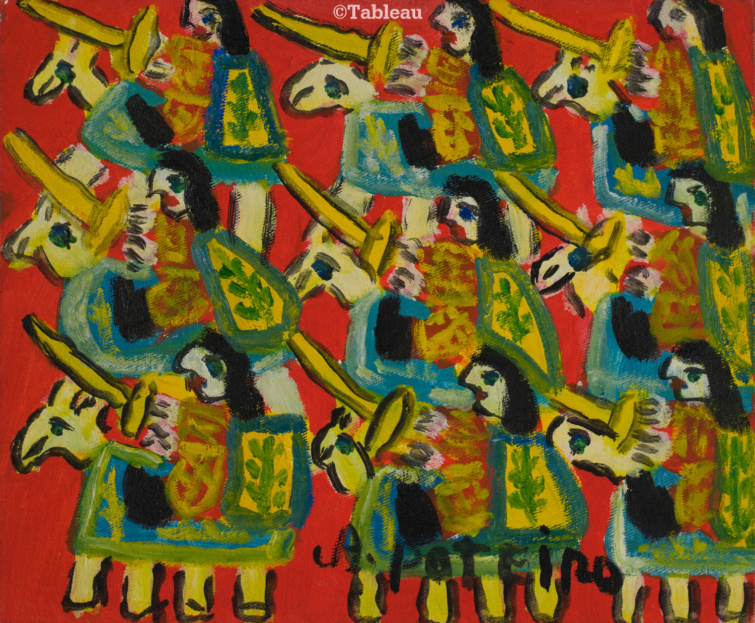 Cavalhada