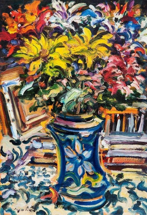 Vaso de Flores