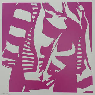 Kleber Ventura - Figura Rosa