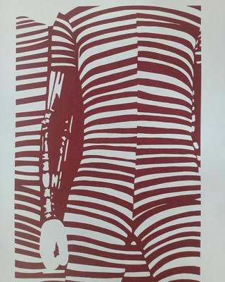 Kleber Ventura - Corpo Vermelho