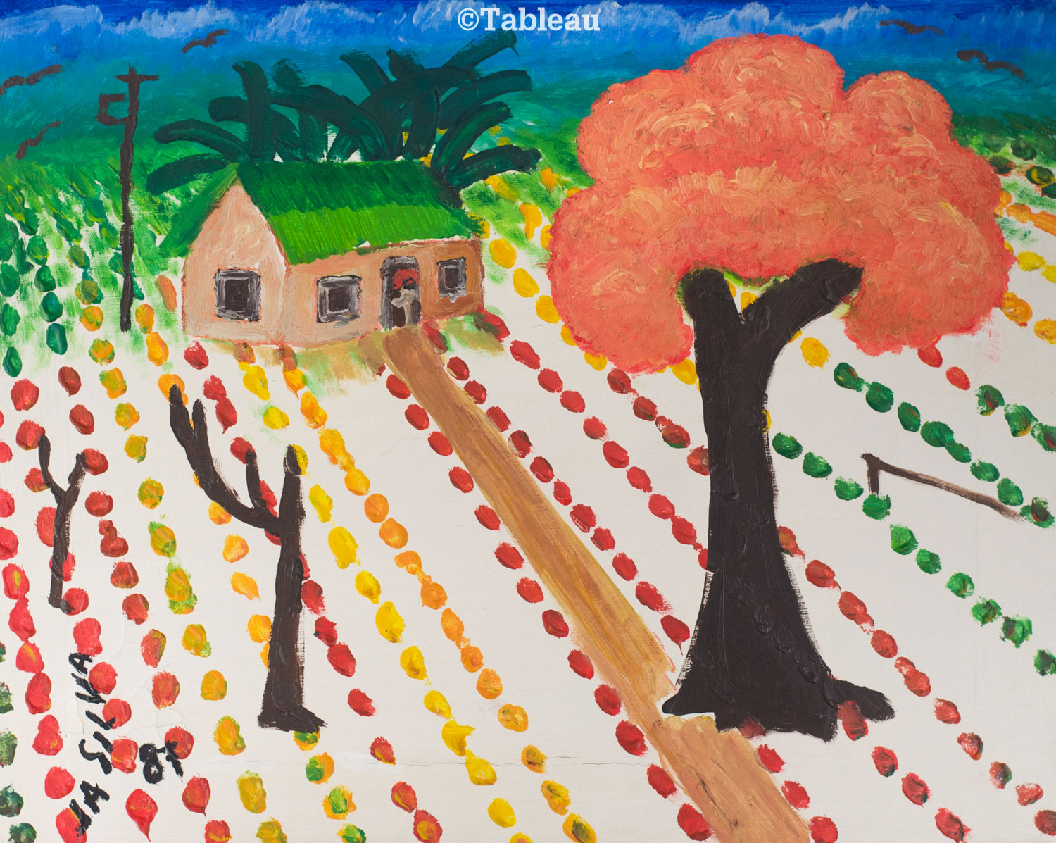 José Antônio da Silva - Fazenda