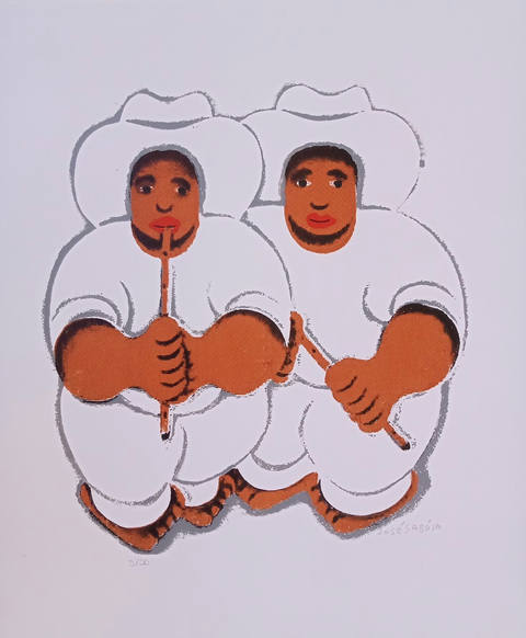 Flautistas