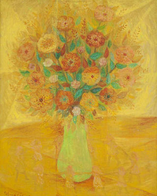 Marysia Portinari - Vaso de Flores