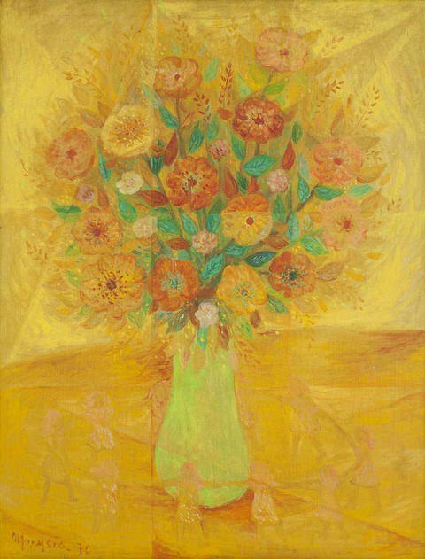 Vaso de Flores