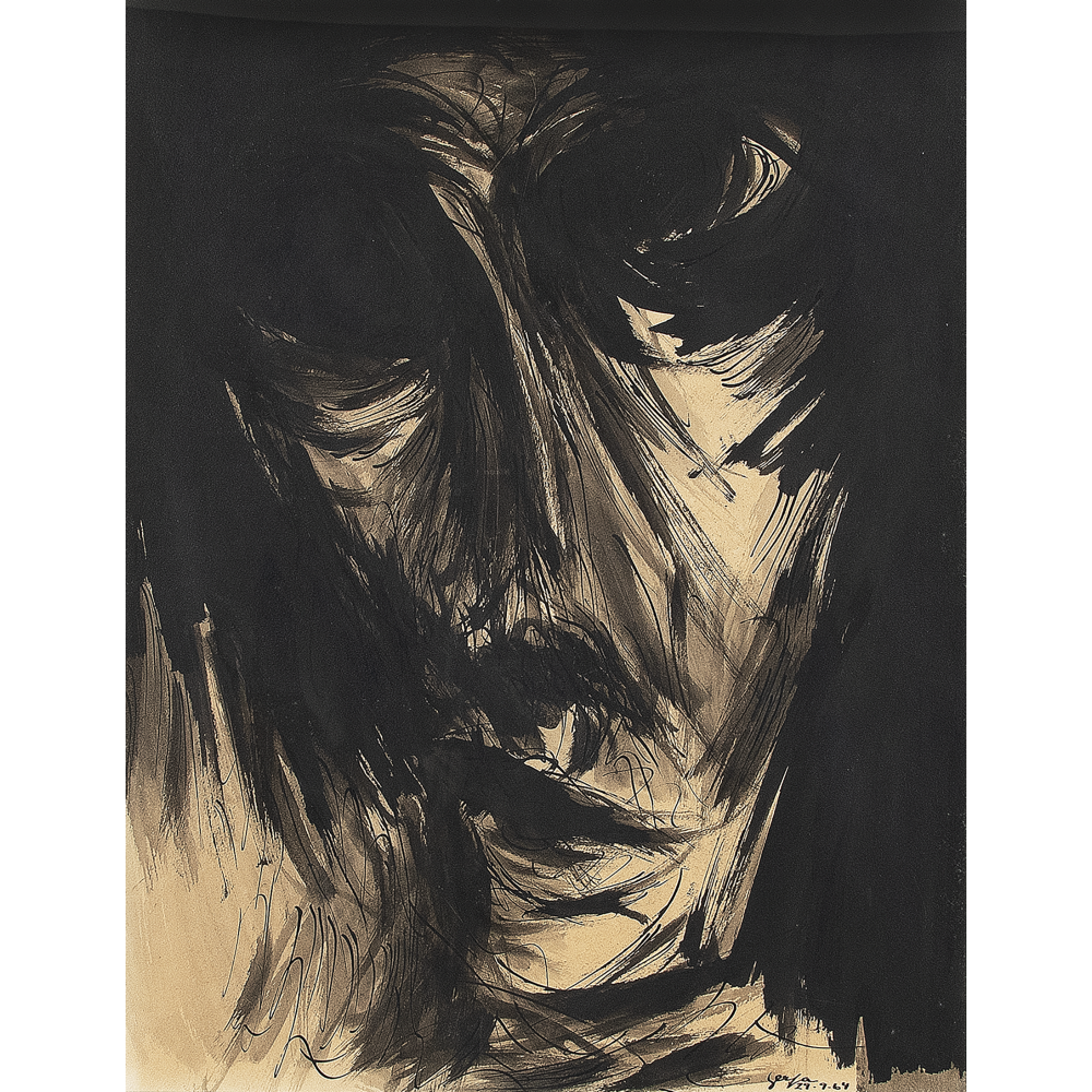 Ivan Serpa - Fase negra