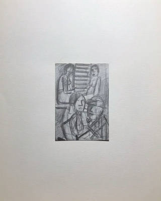 Lasar Segall - Sem título