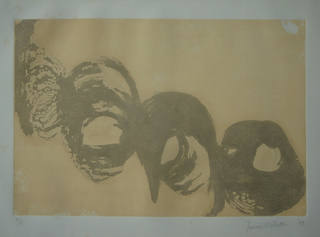 Tomie Ohtake - Abstrato