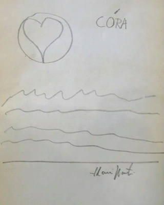 Aldemir Martins - Córa