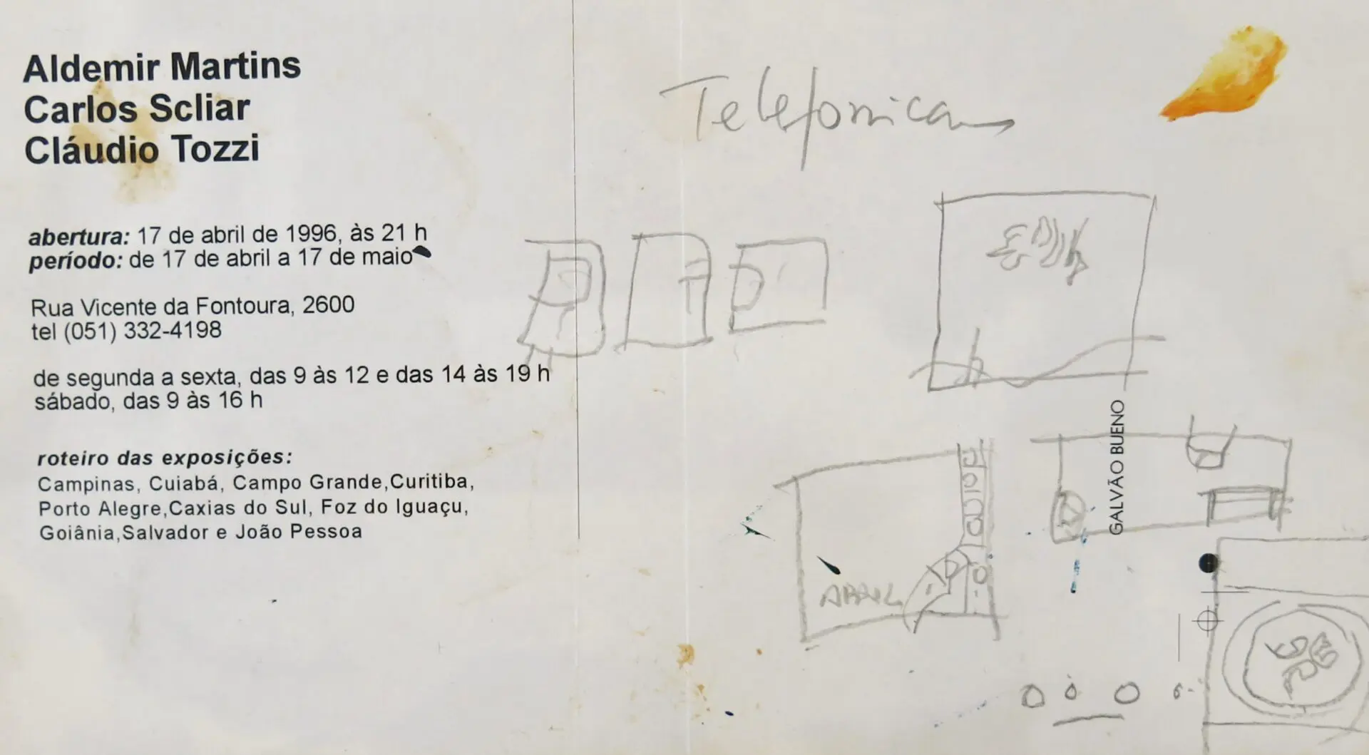 Estudos