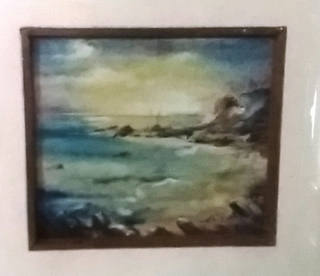 Manoel Santiago - Marinha