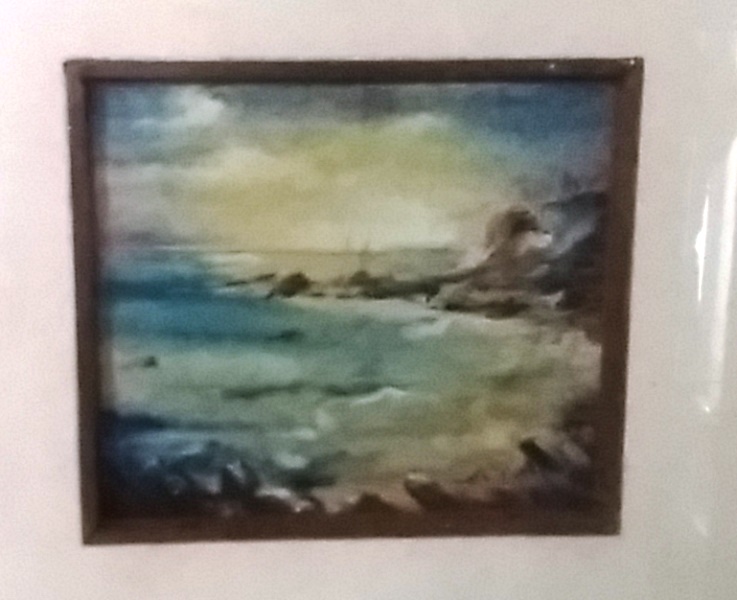 Manoel Santiago - Marinha