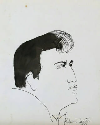 Aldemir Martins - Figura