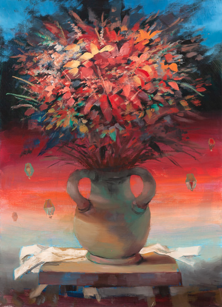 Vaso de Flores