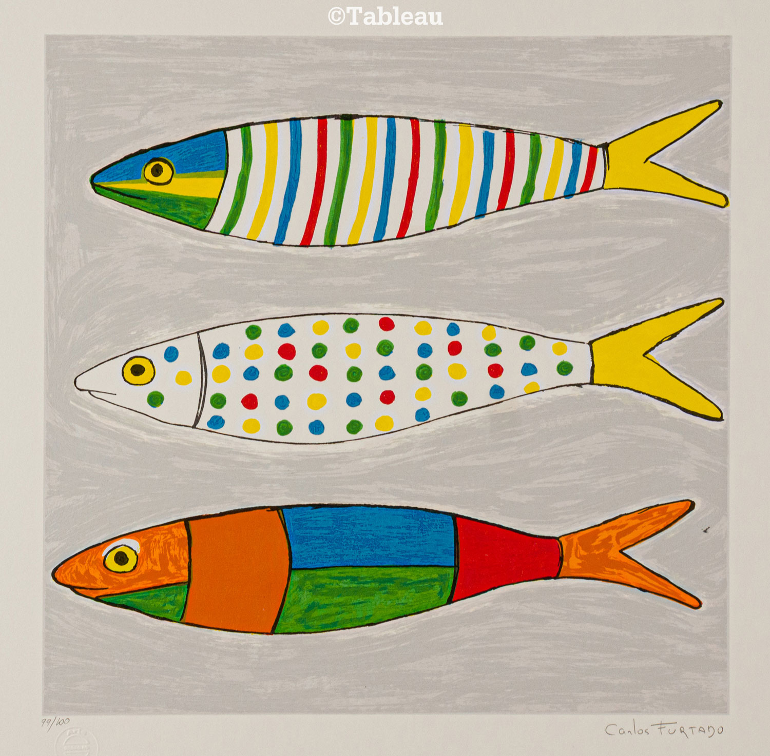 Carlos Furtado - Peixes