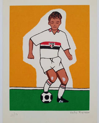 Carlos Furtado - Jogador