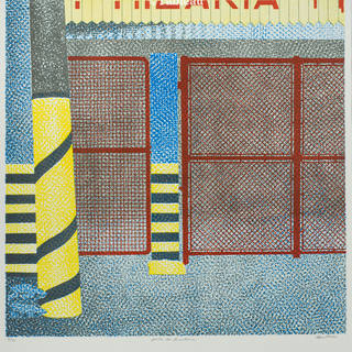Claudio Tozzi - Porta de funilaria
