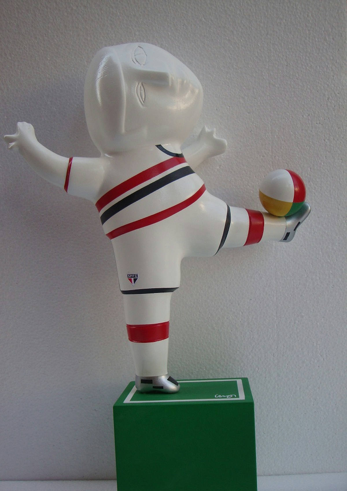 Jogador do São Paulo