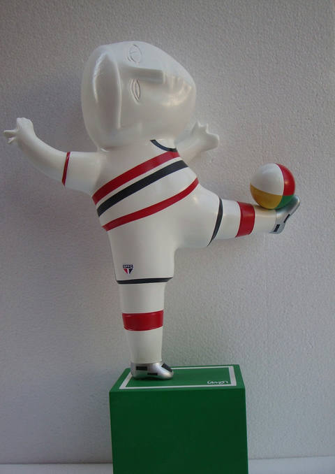 Jogador do São Paulo