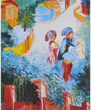 Cícero Dias - Tarde Tropical