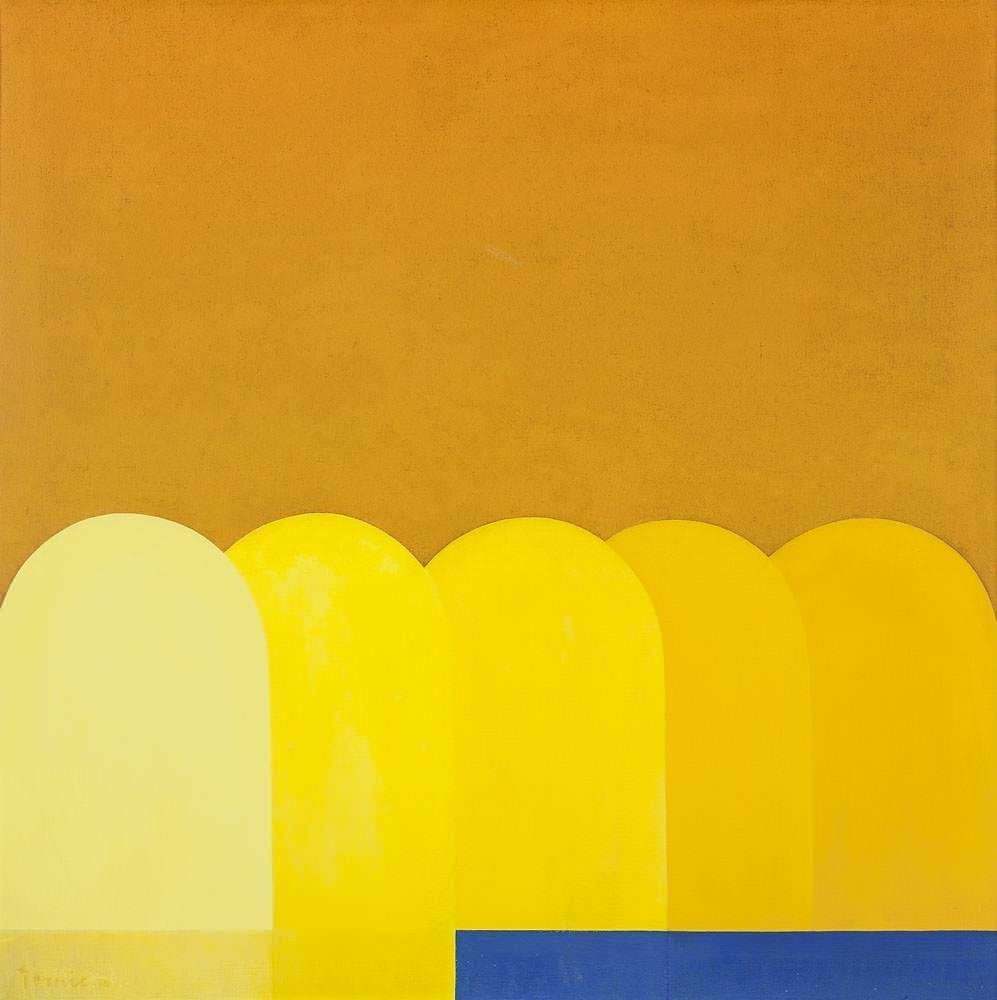 Tomie Ohtake - Sem título