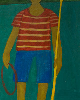 Djanira da Motta e Silva - Pescador