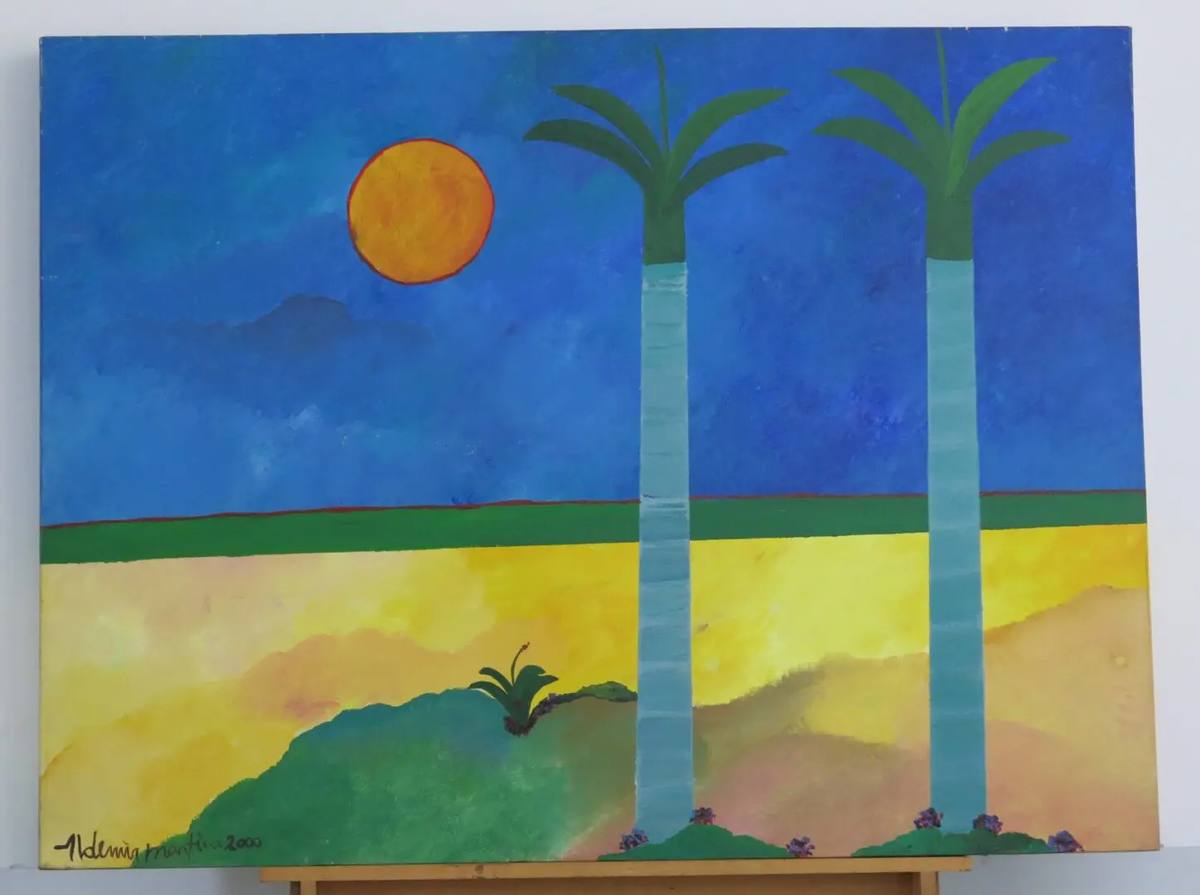 Paisagem Data