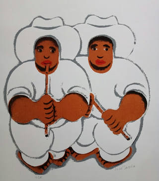 José Sabóia - Flautistas