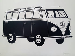 Kleber Ventura - Kombi Preta