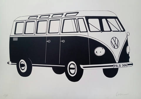 Kombi Preta