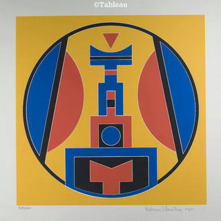 Rubem Valentim - Emblema