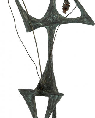 Bruno Giorgi - Sem título