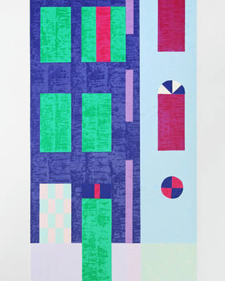 Alfredo Volpi - Fachada