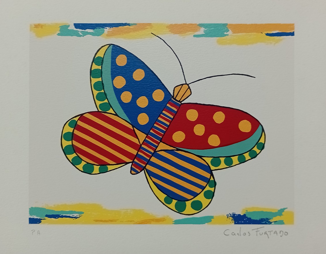 Carlos Furtado - Borboleta
