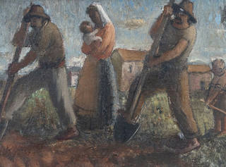 Fulvio Pennacchi - Agricultores
