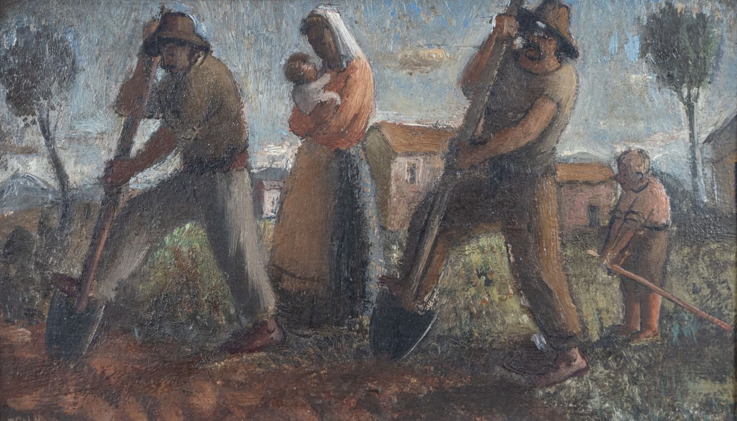Agricultores