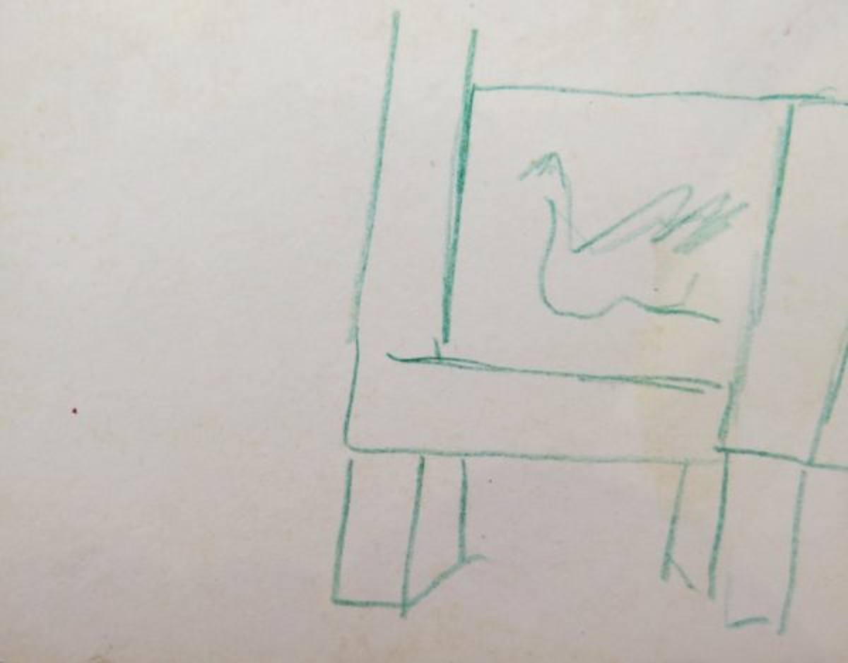 Desenhos (s/ data)