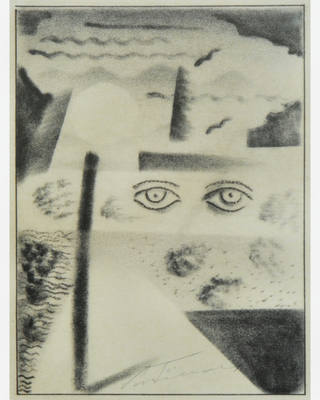 Candido Portinari - Paisagem Interior