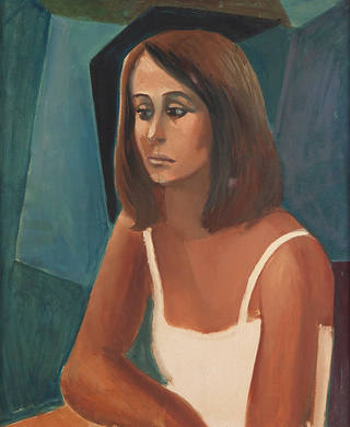 Emiliano di Cavalcanti - Mulata