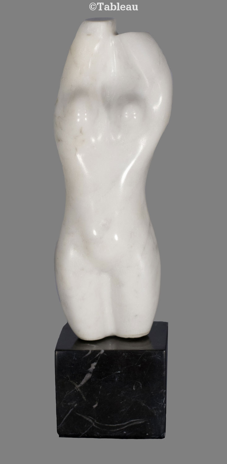 Bruno Giorgi - Torso