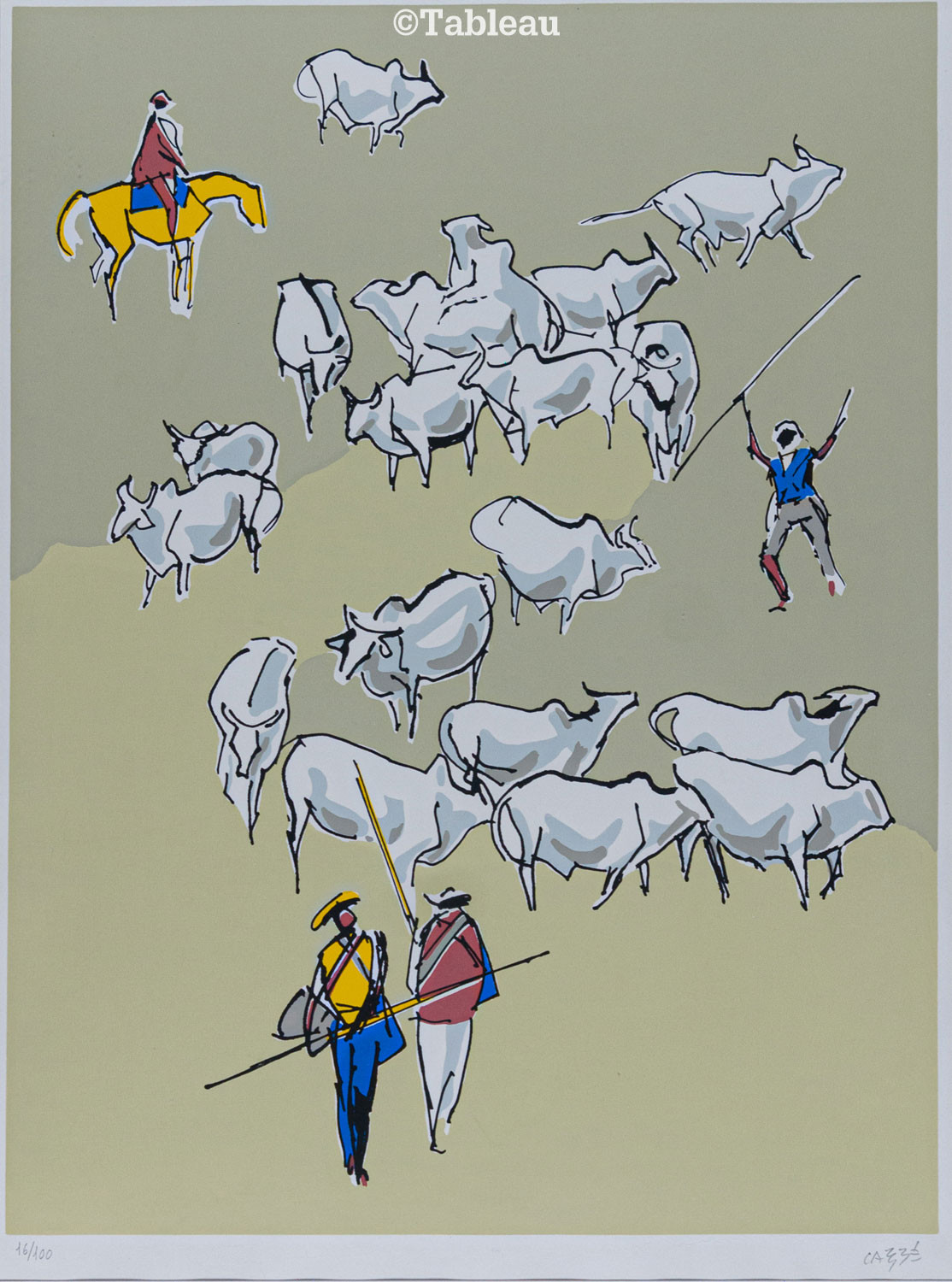 Vaqueiros