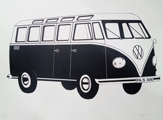 Kleber Ventura - Kombi preta