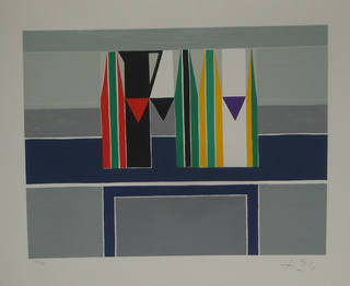 Ferreira Gullar - Mesa