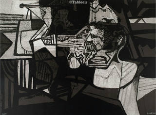 Roberto Burle Marx - Composição