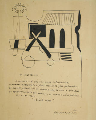 Emiliano di Cavalcanti - Grande Poeta
