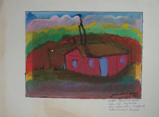 José Antônio da Silva - Fazenda