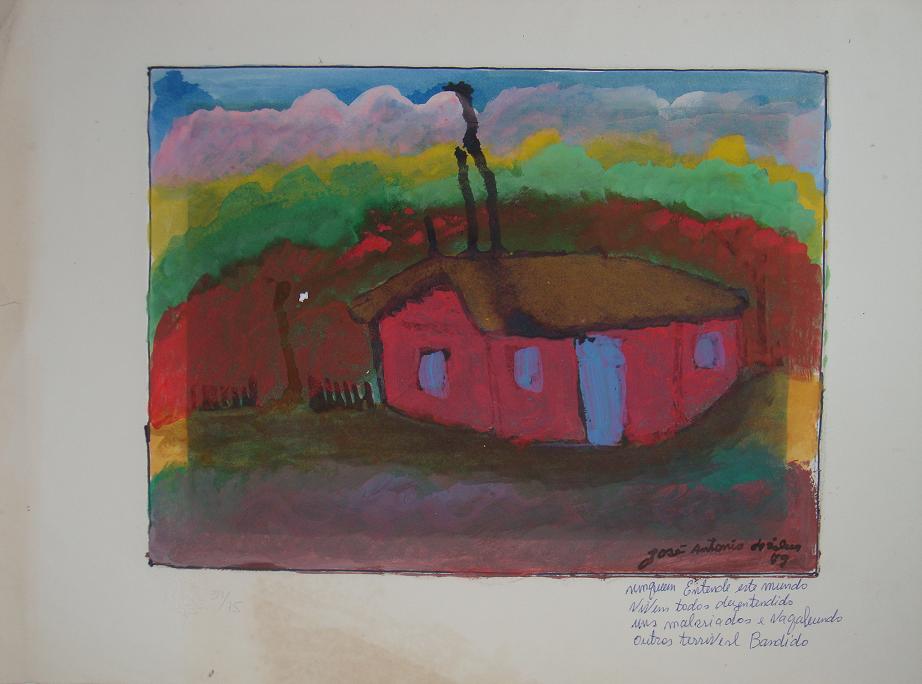 José Antônio da Silva - Fazenda